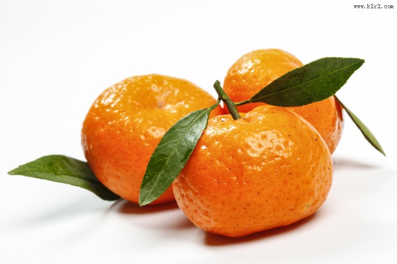 美味酸甜的橘子图片