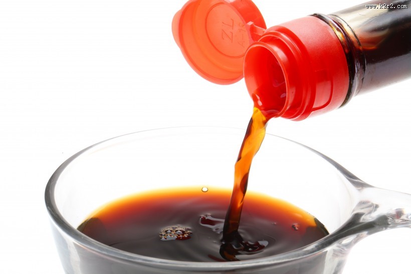 味道酸掉牙的老陈醋图片