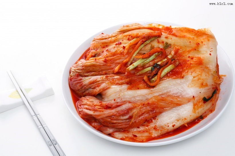 美味好吃的韩国泡菜图片
