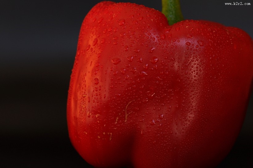 各种颜色的甜椒图片