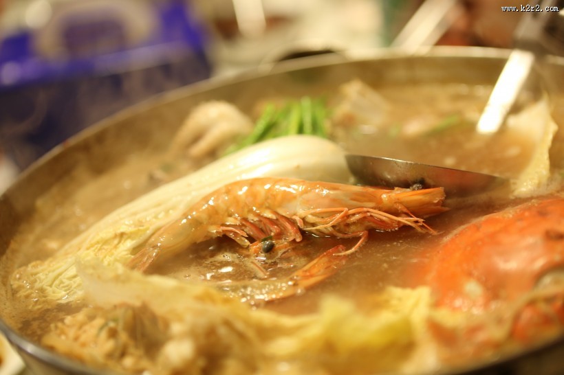 美味好吃的火锅图片