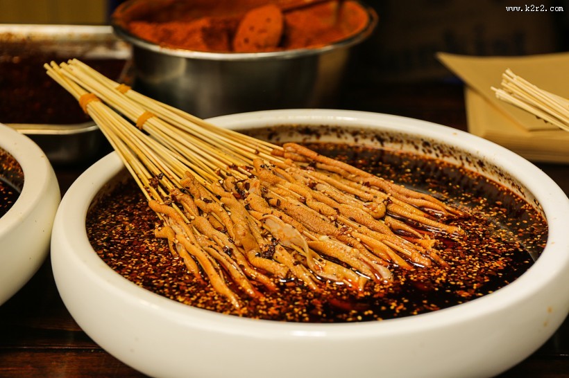 美味好吃的火锅图片