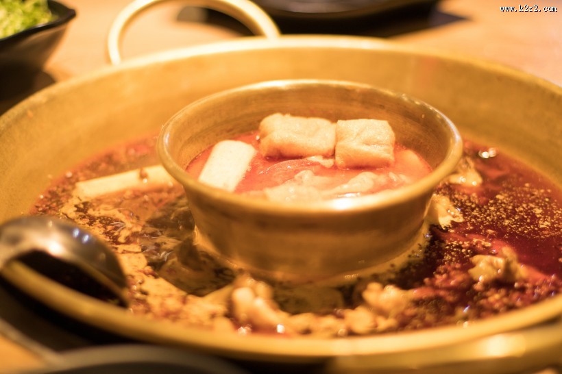 美味好吃的火锅图片