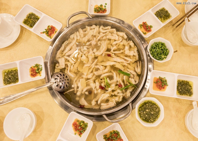 热乎乎浓情的火锅图片大全