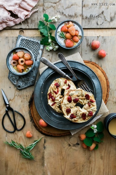 营养健康的美食图片