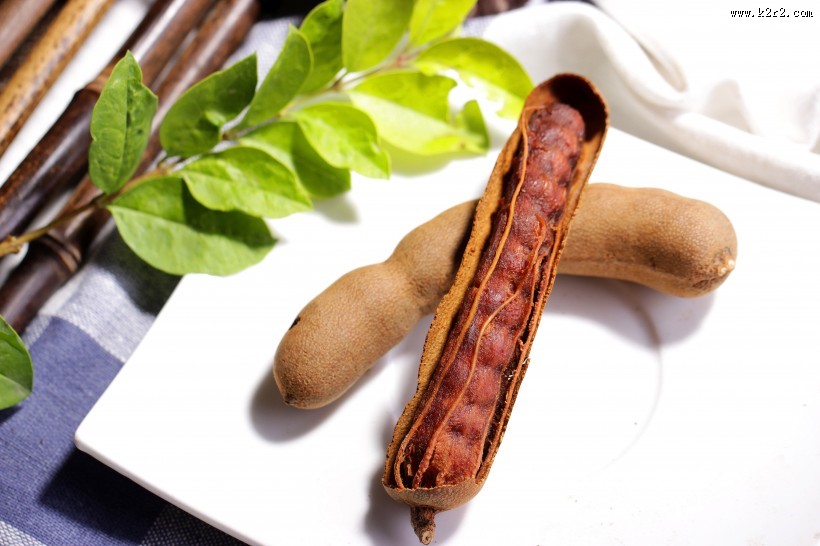 好吃美味的酸角图片