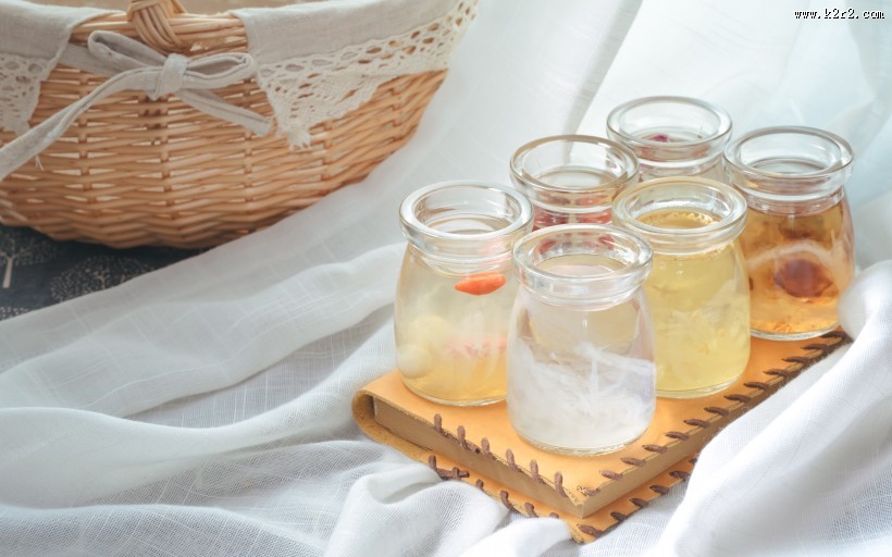 滋补养生好吃的燕窝图片大全