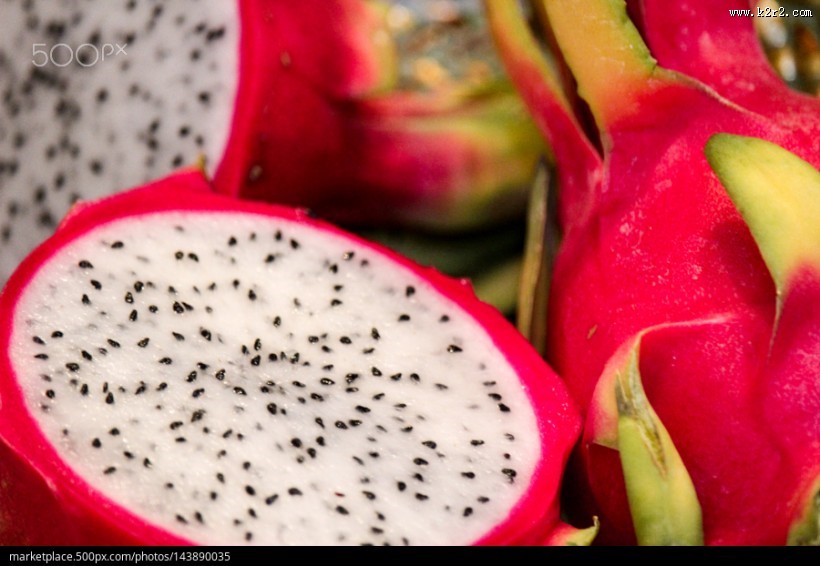 好吃的火龙果图片大全