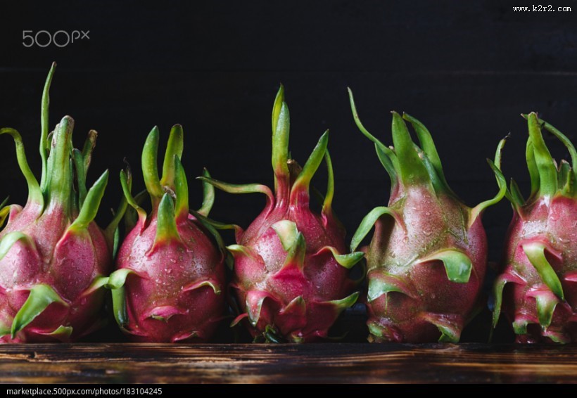 好吃的火龙果图片大全