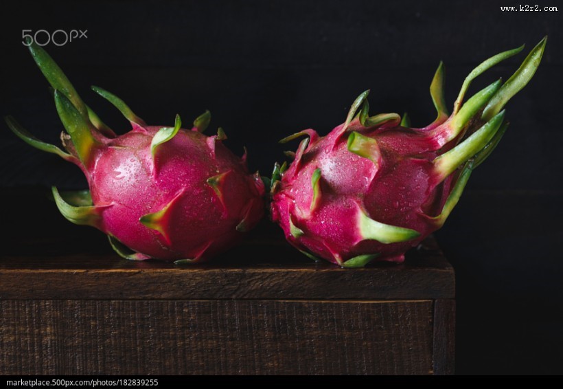 好吃的火龙果图片大全