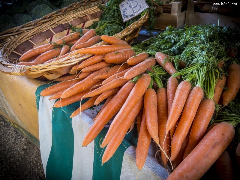 蔬菜胡萝卜图片