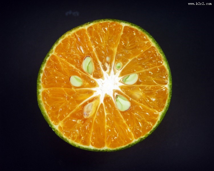 极酸的柠檬图片