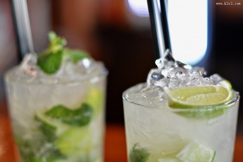 美食调料青柠图片