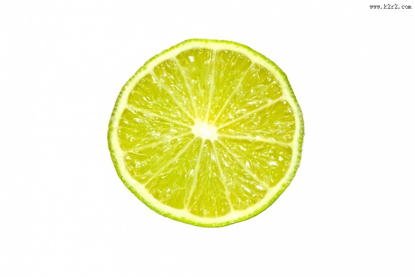 美食调料青柠图片