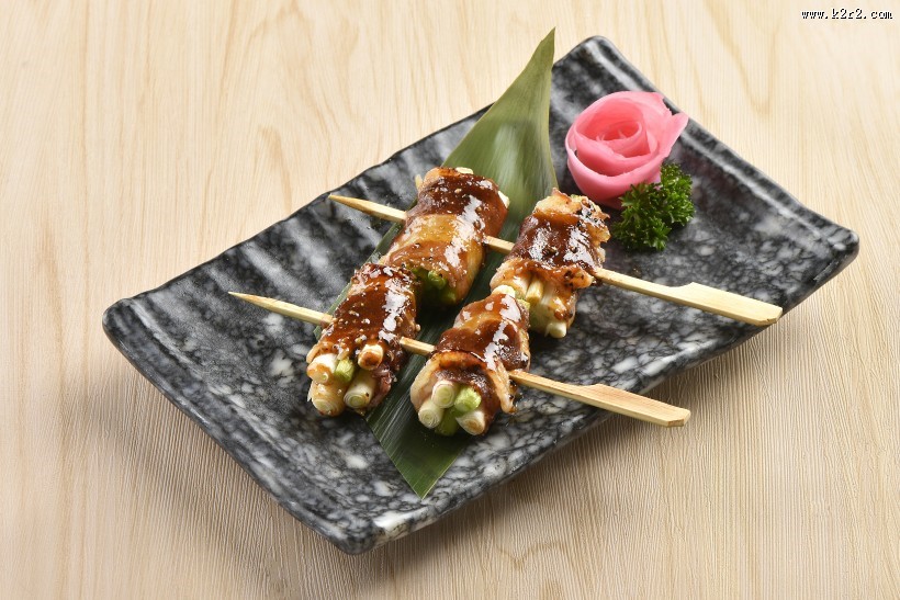 精致美味的日式料理图片