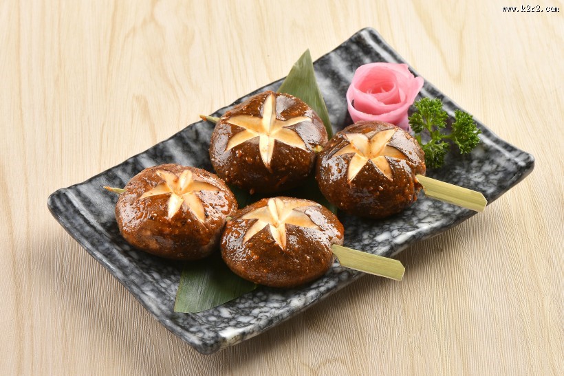 精致美味的日式料理图片