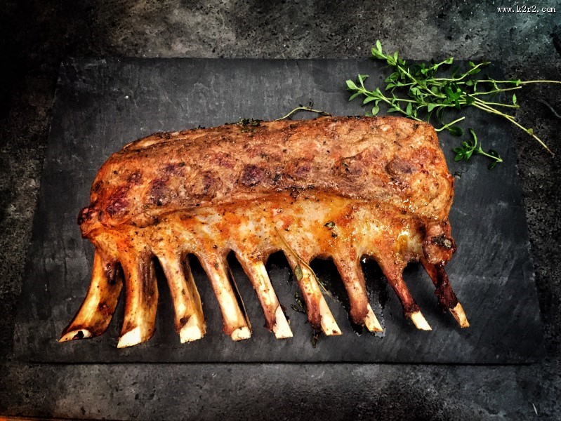 美味的牛排图片