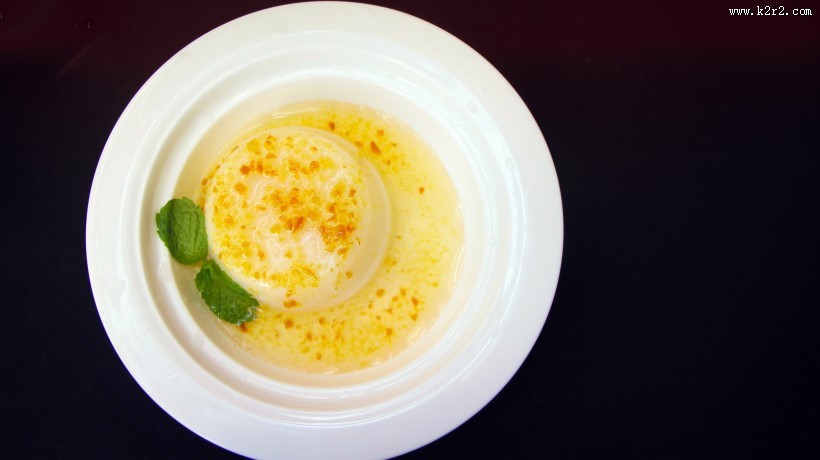 四川特色小吃凉糕图片大全