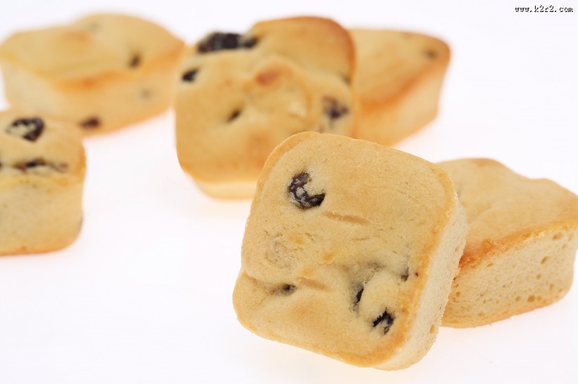 好吃的曲奇饼干图片