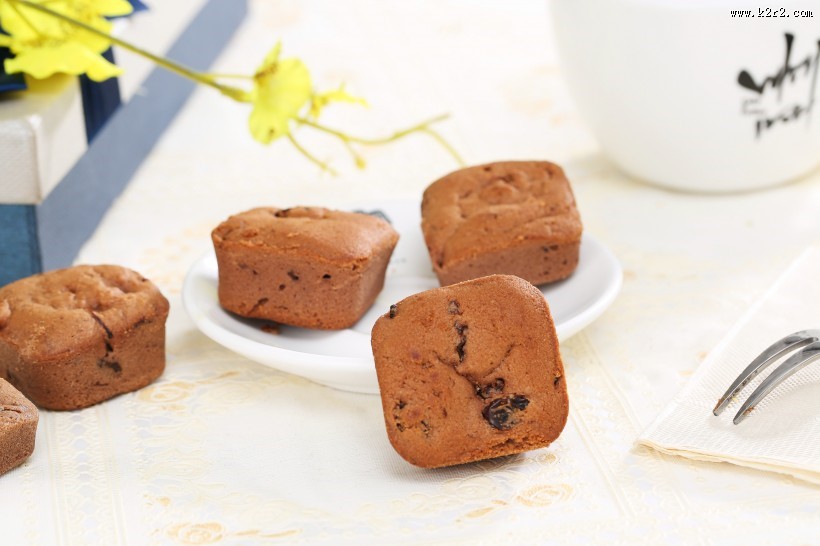 好吃的曲奇饼干图片