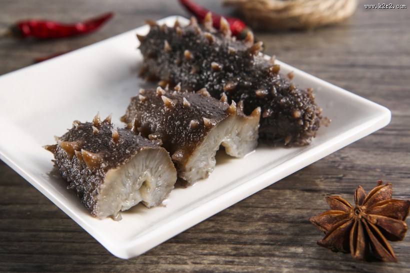 营养劲道的海参图片大全