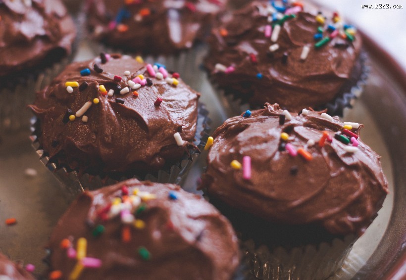 美味的糖果图片