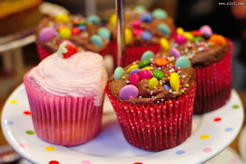 美味的糖果图片