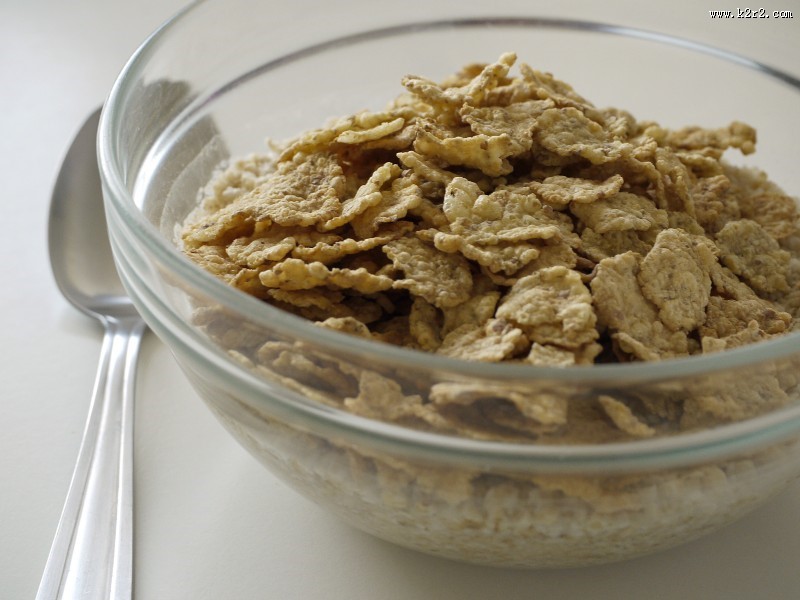 香脆的玉米饼图片