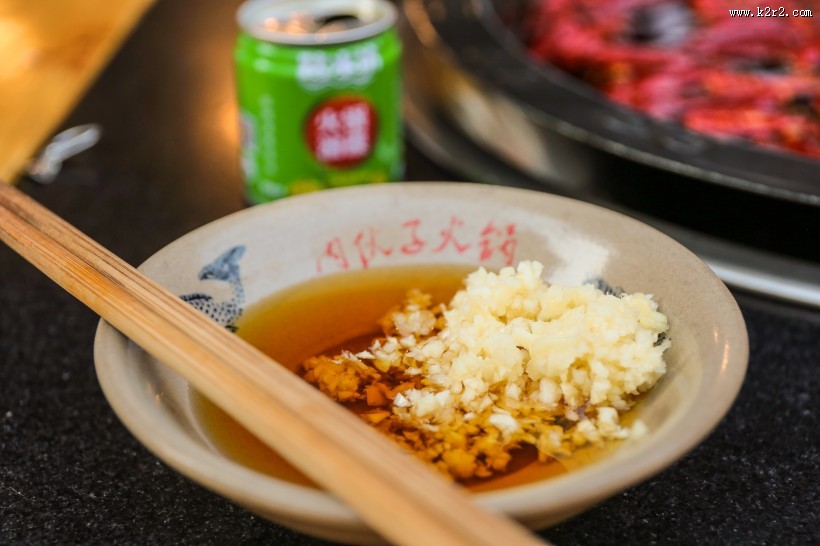 热辣过瘾的火锅图片