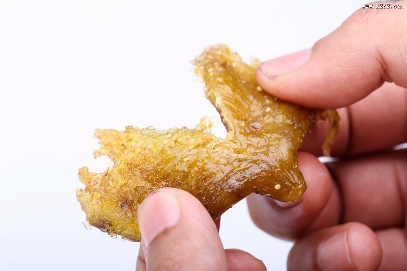 香甜美味的蜜饯图片