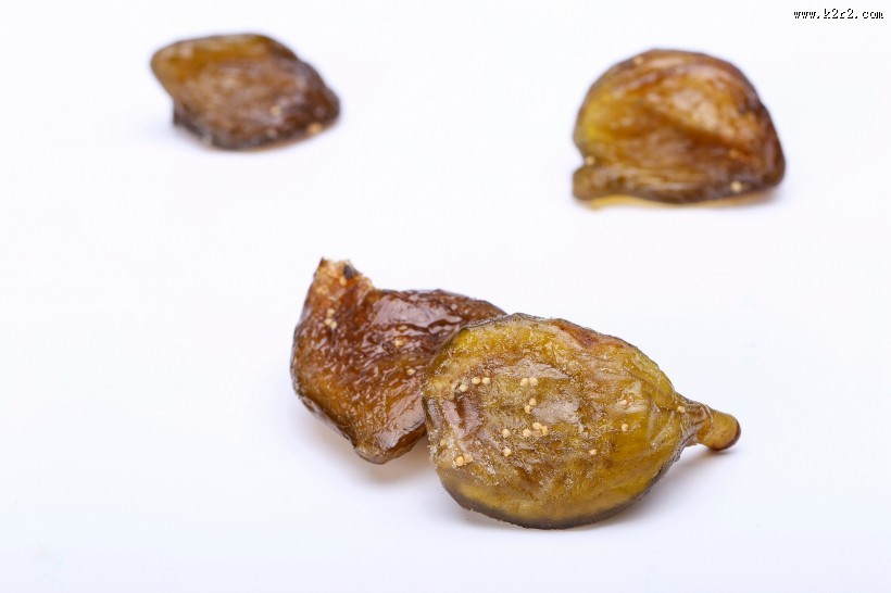 香甜美味的蜜饯图片