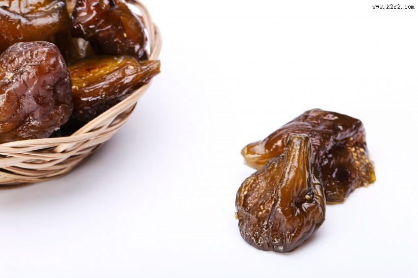 香甜美味的蜜饯图片