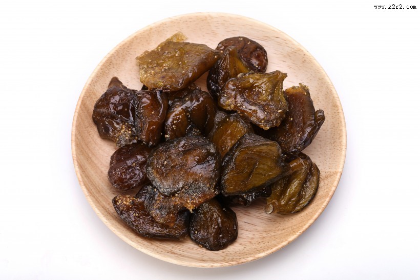 香甜美味的蜜饯图片