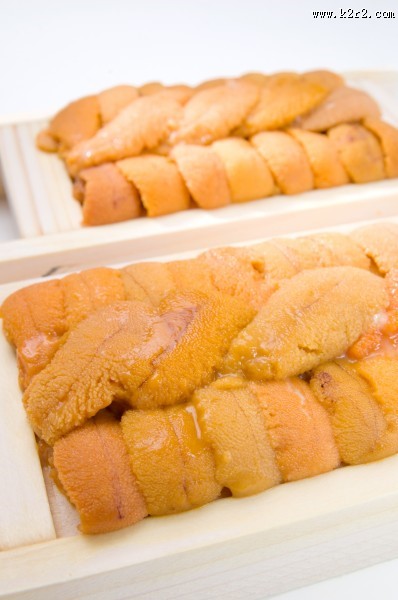 新鲜海胆肉图片大全