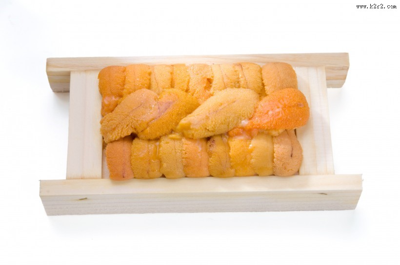 新鲜海胆肉图片大全