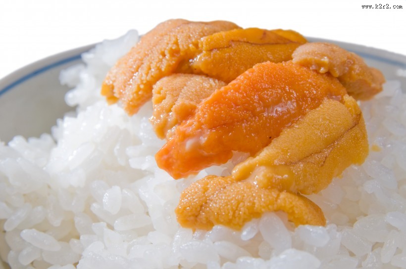 新鲜海胆肉图片大全