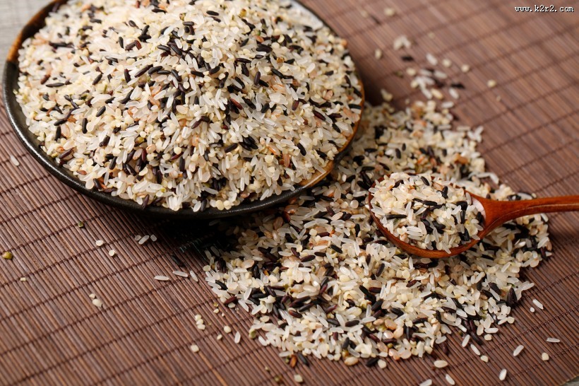 健康营养粗粮图片