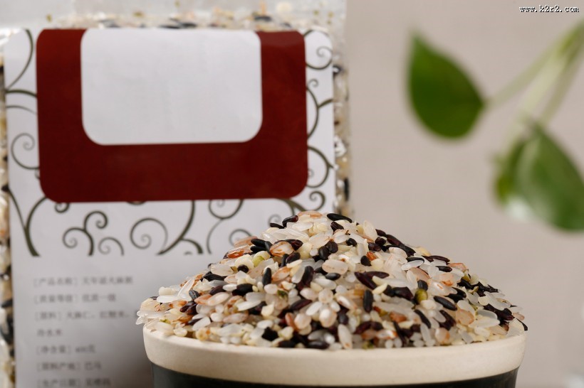 健康营养粗粮图片