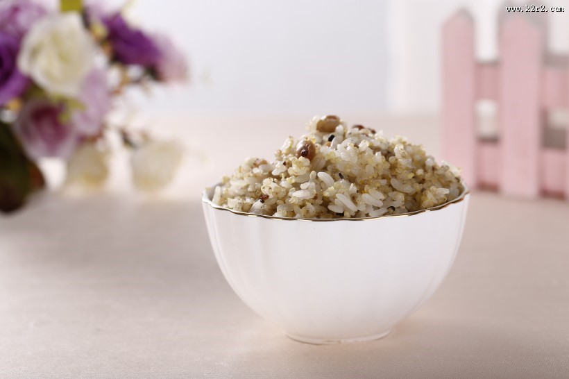 健康营养粗粮图片