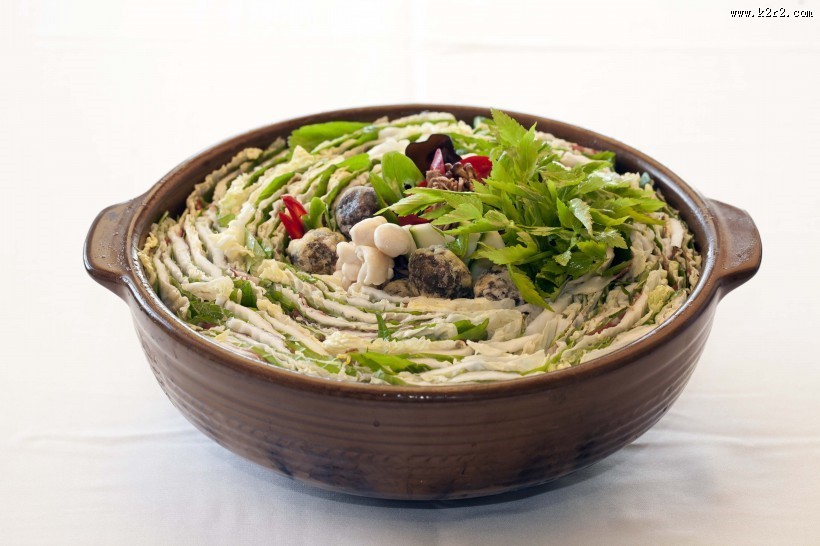 美味好吃的砂锅炖菜图片