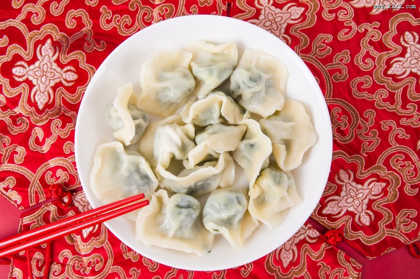 好吃的饺子图片大全