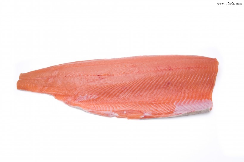 新鲜三文鱼图片