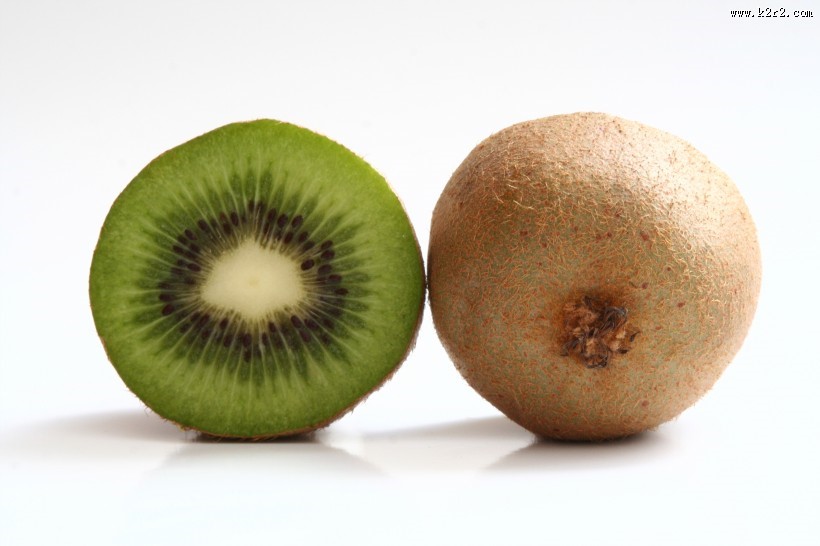 酸酸甜甜的猕猴桃图片