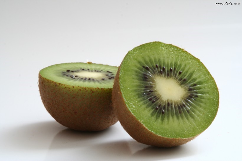 酸酸甜甜的猕猴桃图片