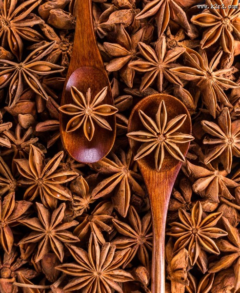 调味料八角图片