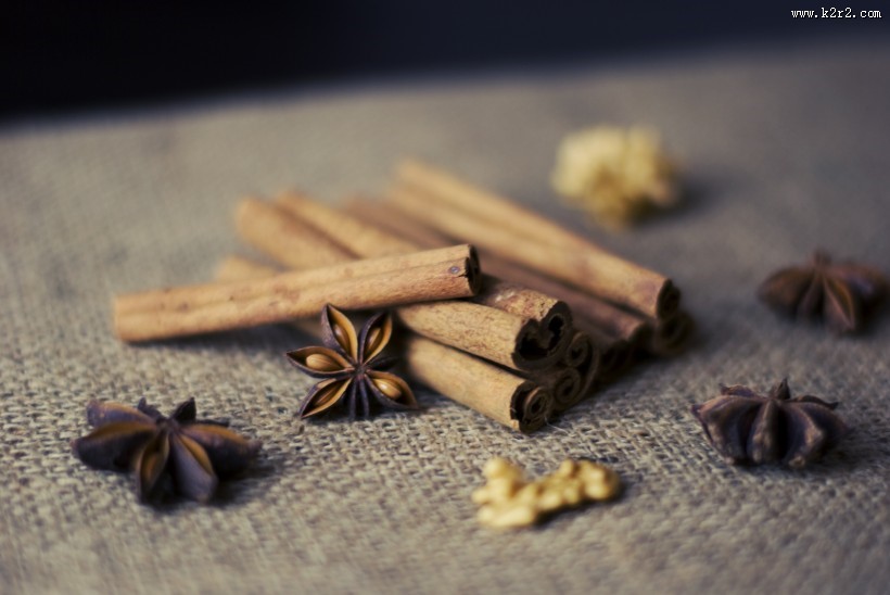 调味料八角图片