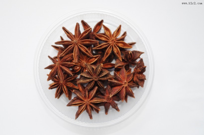 调味料八角图片