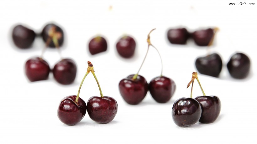 樱桃高清图片