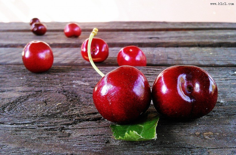樱桃高清图片