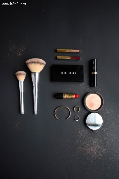 女士化妆品图片